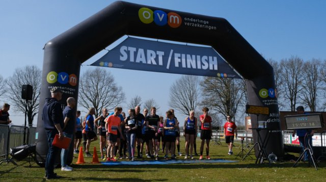 Gaanzeloop (zaterdag 26 maart 2022)